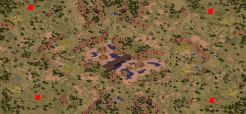 Rendered preview of Lowlands