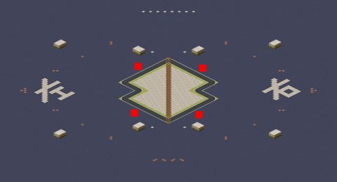 Rendered preview of V3 Dodgeball 2.0