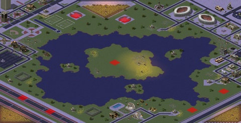 Rendered preview of gongyuan