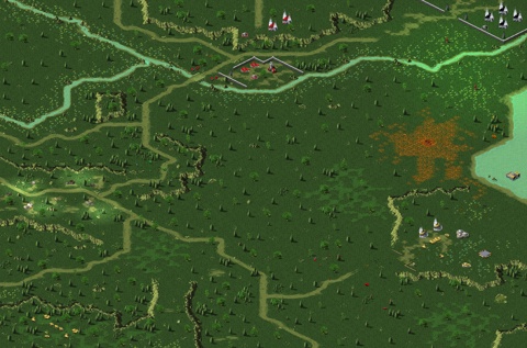 Rendered preview of The Toxic Diversion 2: The Breakthrough