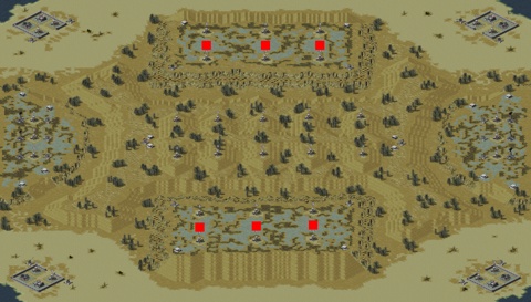 Rendered preview of Ridge Carnage