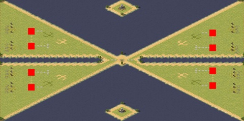 Rendered preview of Narrow Path