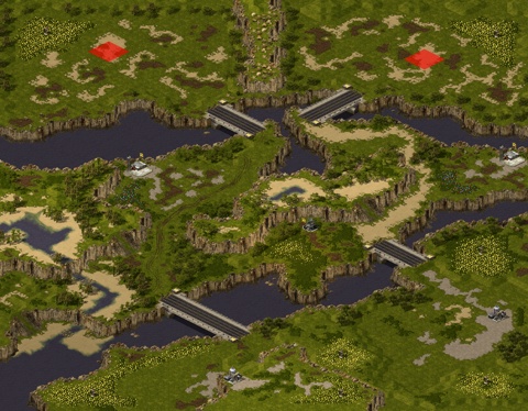Rendered preview of El Dorado (2)