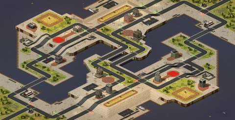 Rendered preview of Lanaeris