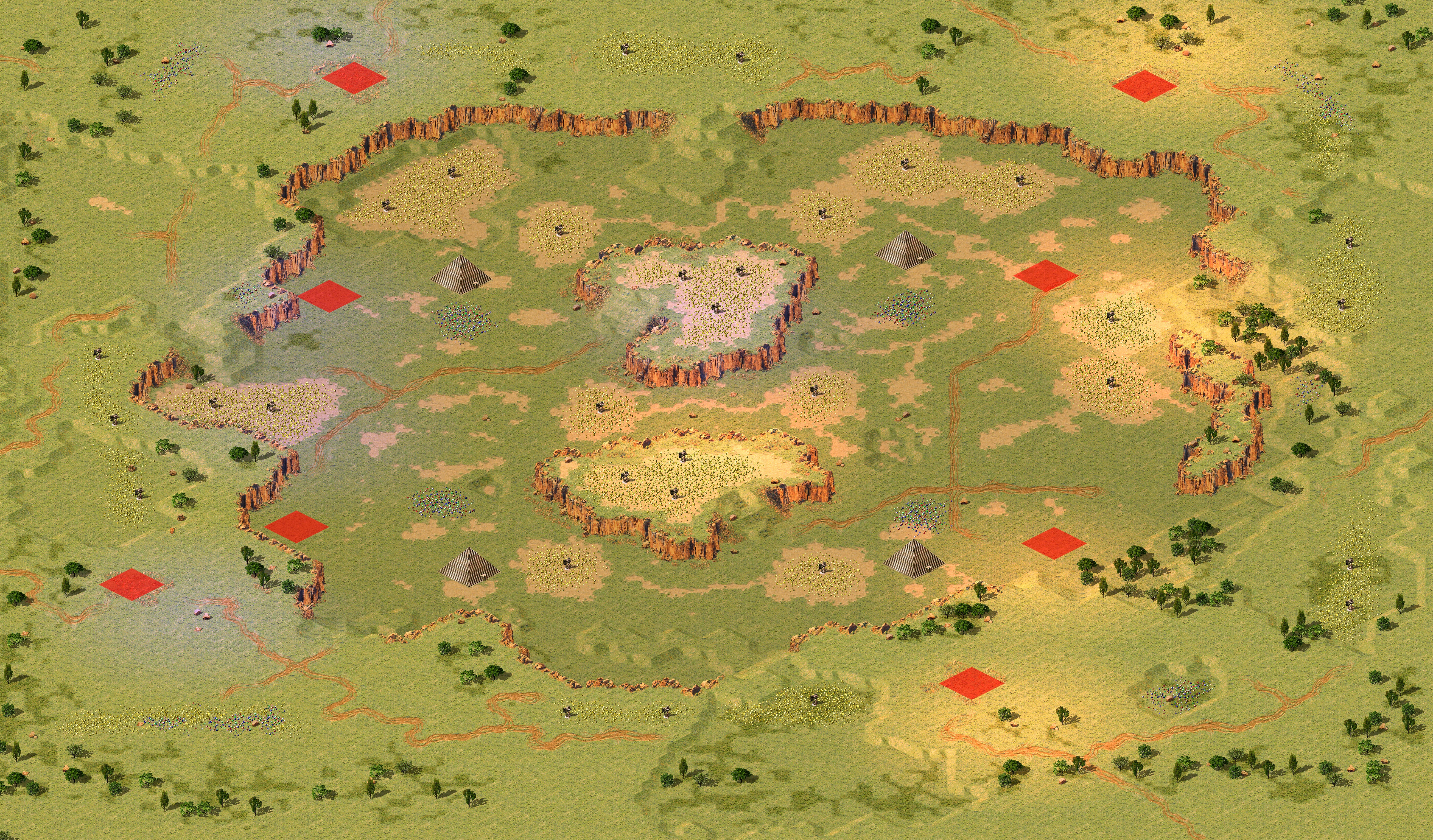 Rendered map: [8] Tour of Heck v1.1