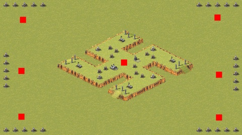 Rendered preview of Siege 6v1