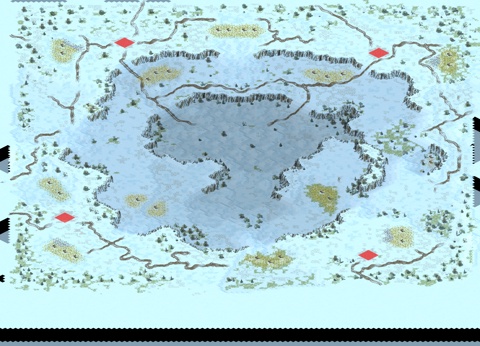 Rendered preview of 冰天雪地TE-尤复天梯