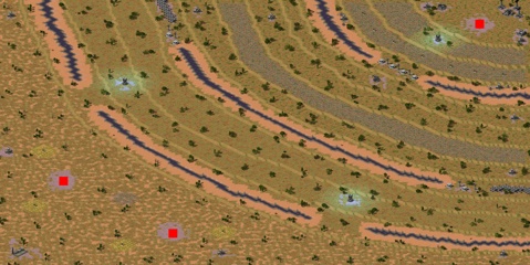 Rendered preview of Unjust Rising