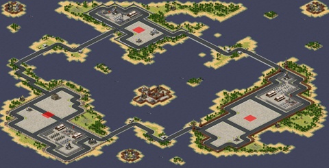 Rendered preview of Russia's Polynesian Base