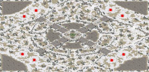 Rendered preview of CrossHair