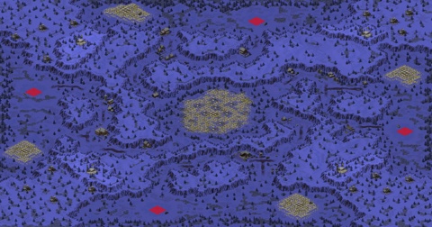Rendered preview of Spiral Of Destruction 2 WOL by fraser101