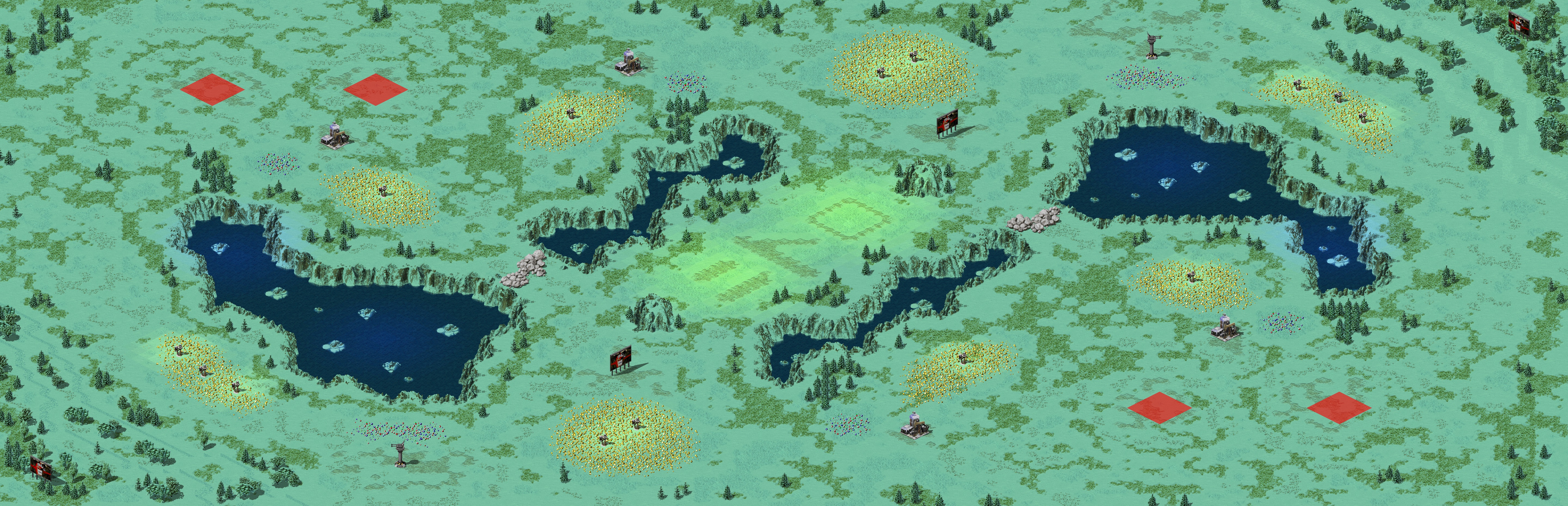 Rendered map: Nitro-Fueled