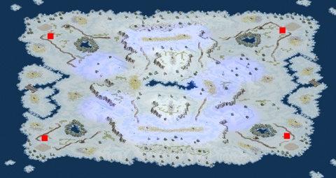 Rendered preview of Buffed Polar Island