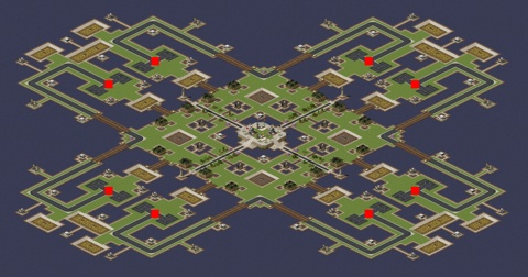 Rendered preview of Hex Bay