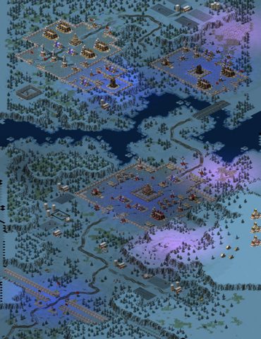 Rendered preview of Operation 05 - Dark Night