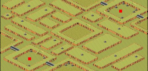 Rendered preview of Trench Warfare