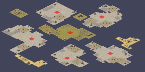 Rendered preview of Raging Waves (2)