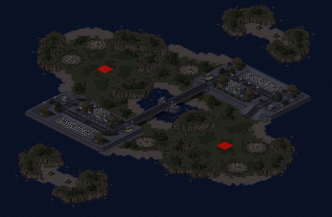 Rendered preview of Double Apex