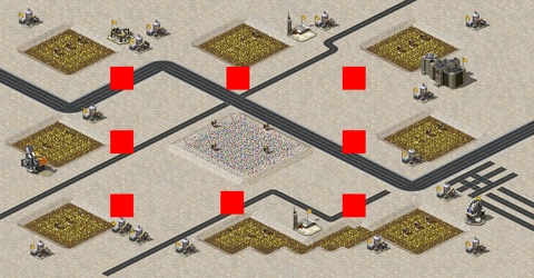 Rendered preview of War Storms 2 - Ride on roads