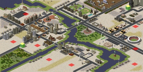 Rendered preview of Lucky City ( 2-8 )