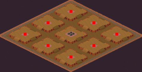 Rendered preview of Unfair Arena