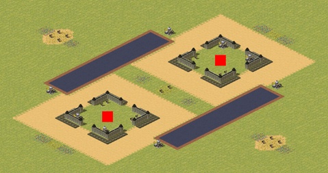 Rendered preview of Castle Patch 2