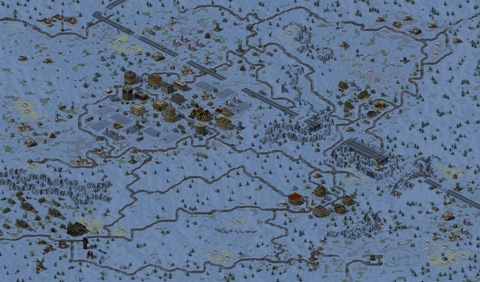 Rendered preview of Battlecity Challenge