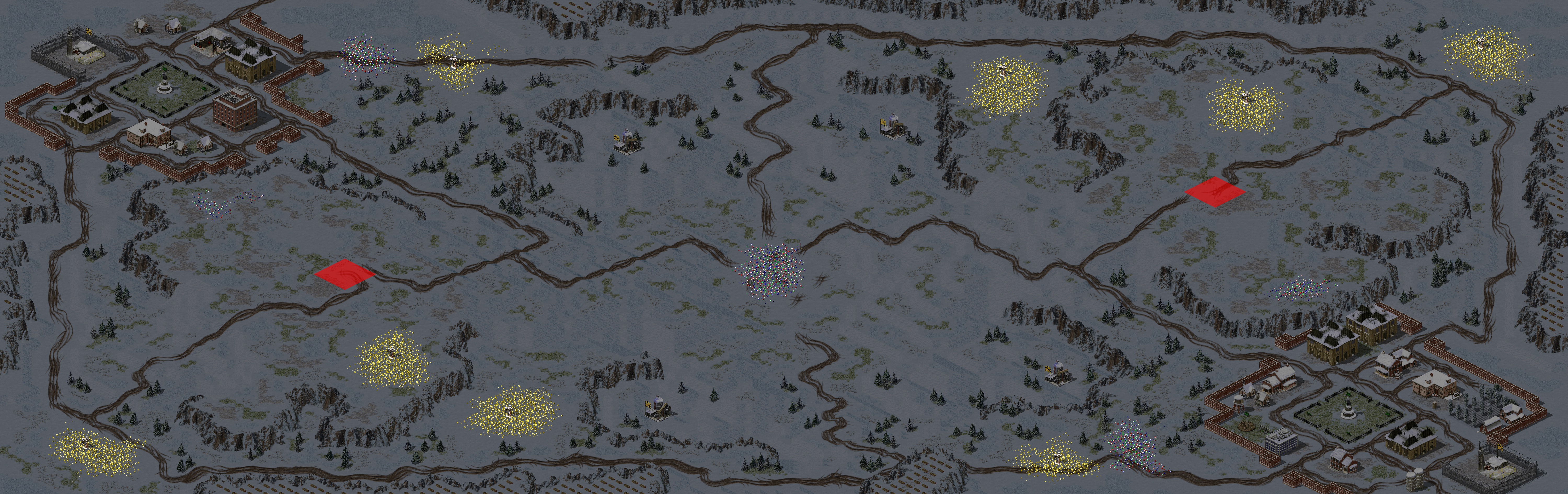 Rendered map: (2) Cold Winter