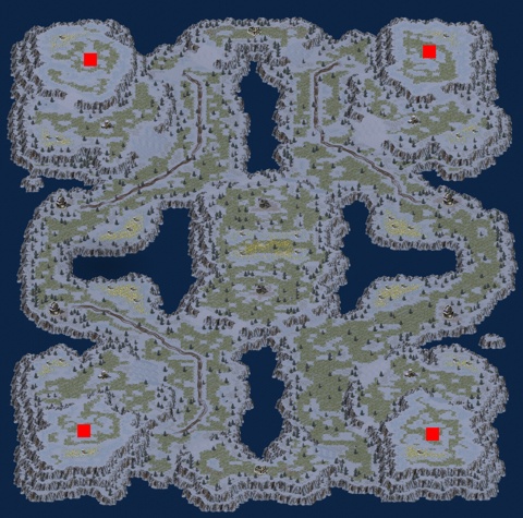 Rendered preview of Frostration