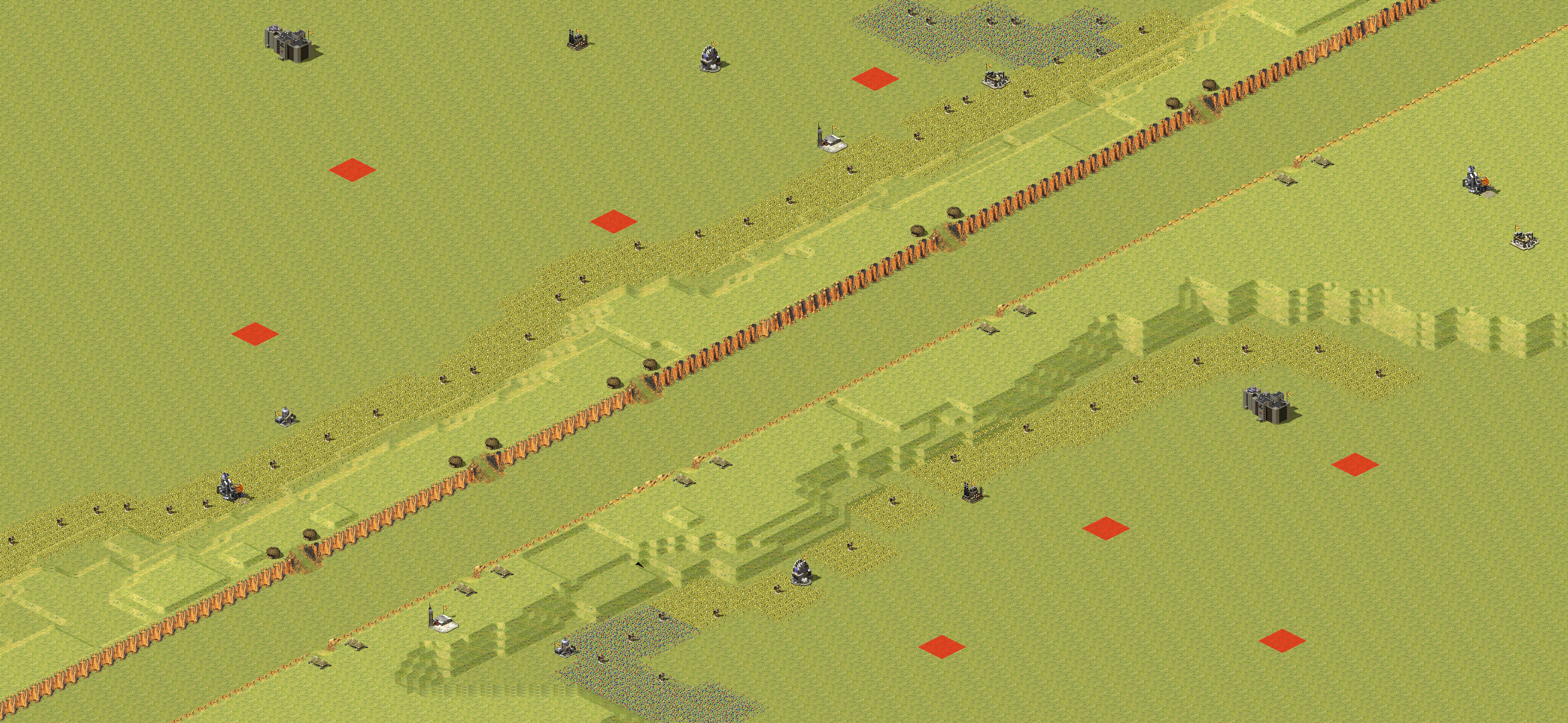 Rendered map: Ultimate Showdown