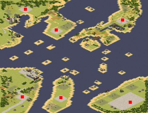 Rendered preview of Naval - Big Fish Island 1.1.1