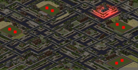 Rendered preview of Amsterdam Falls