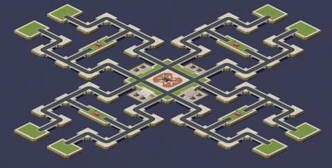 Rendered preview of (8) Puzzled