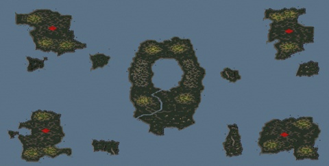 Rendered preview of Naval Rampage