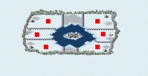 Rendered preview of Small Forest Brawl