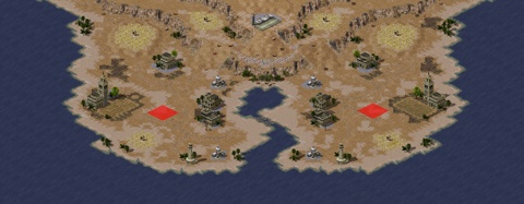 Rendered preview of Little Piece of Dune
