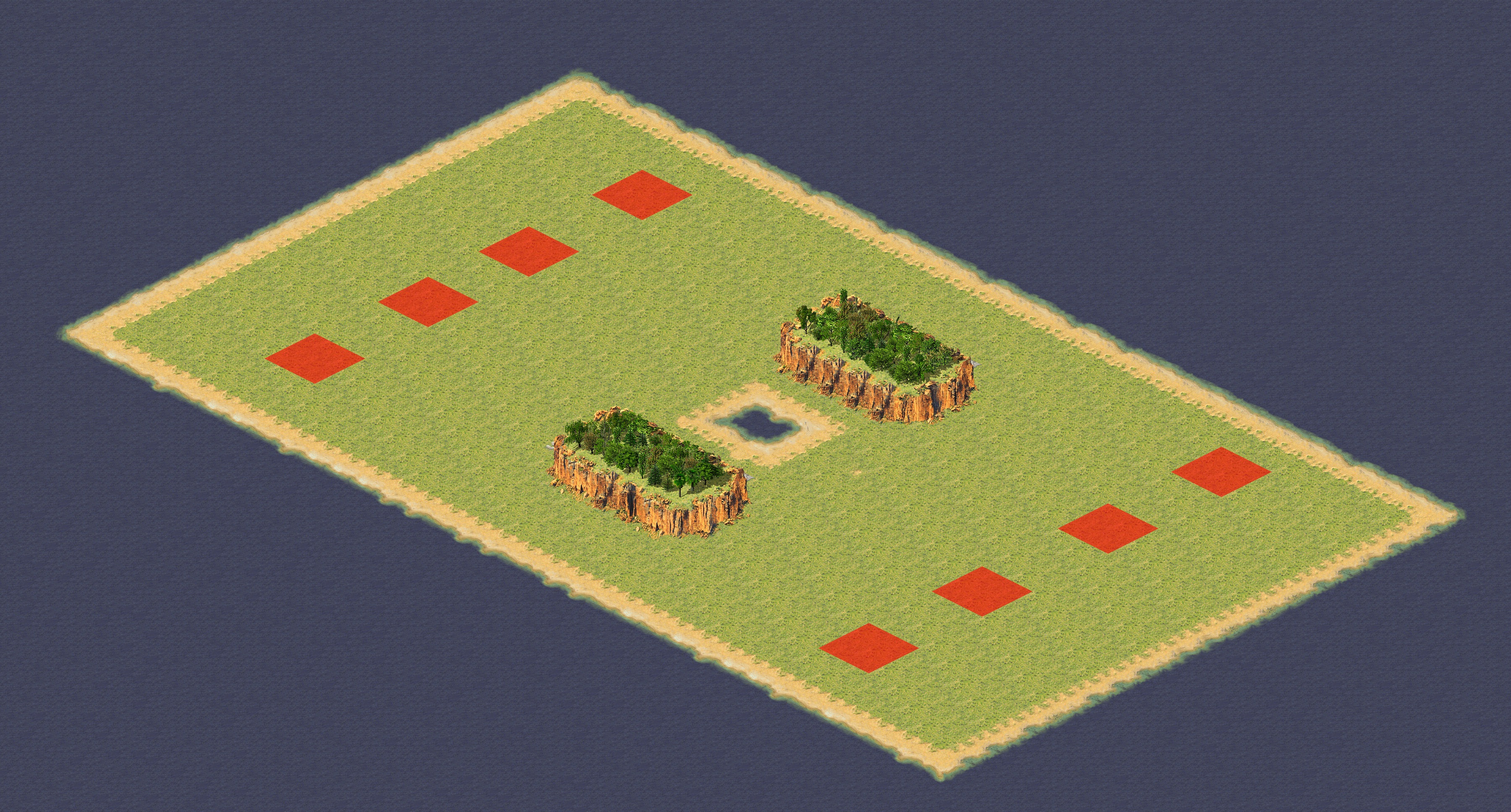 Rendered map: rich 4v4