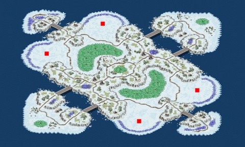 Rendered preview of Polar Oblong