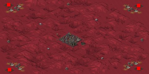 Rendered preview of Mars Attacks II