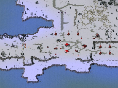 Rendered preview of [2] Allies 01: In the Thick of It