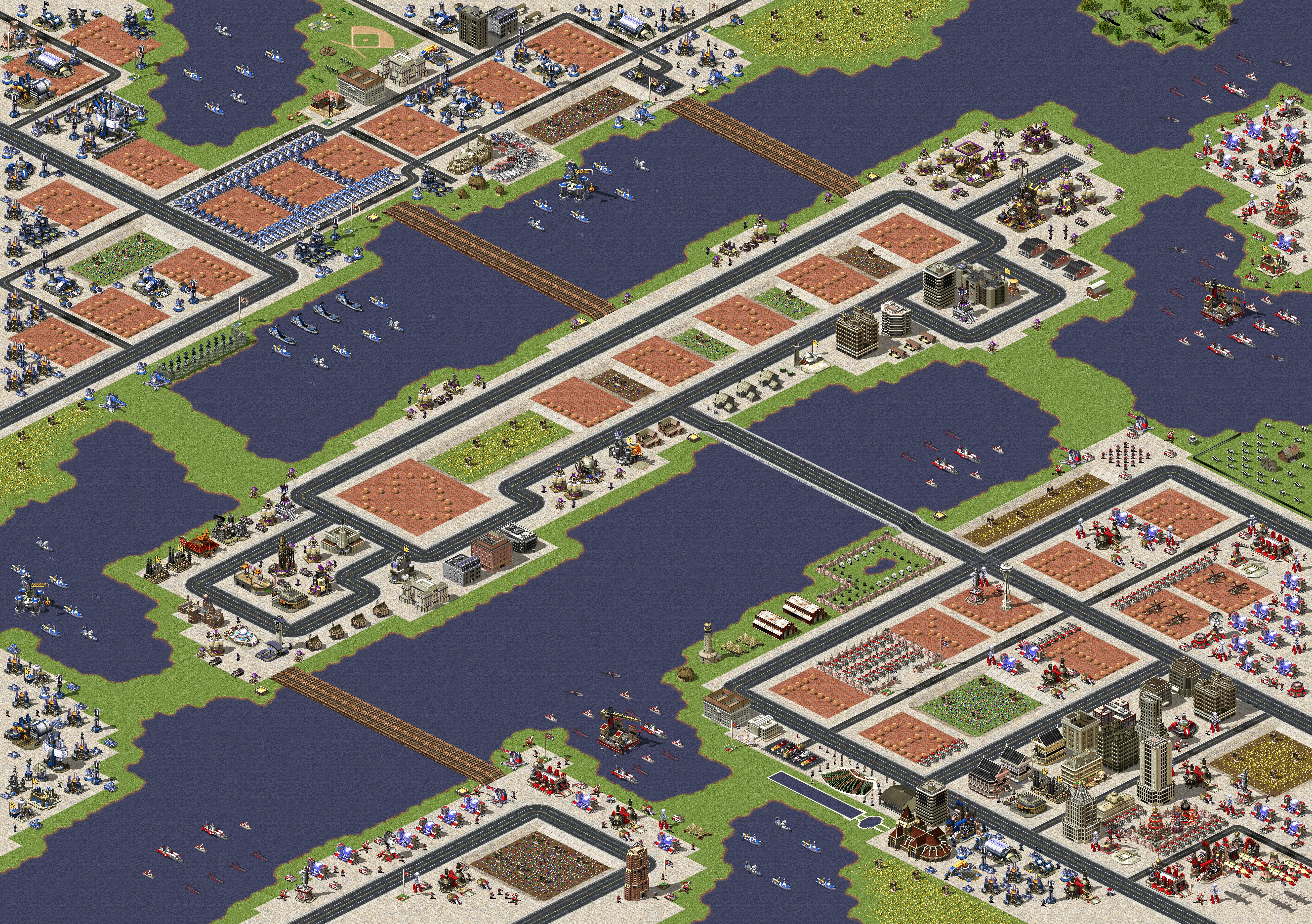 Rendered map: Dilemmatic Yuri