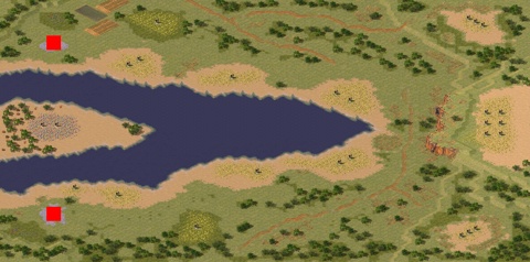 Rendered preview of Boulder Bay