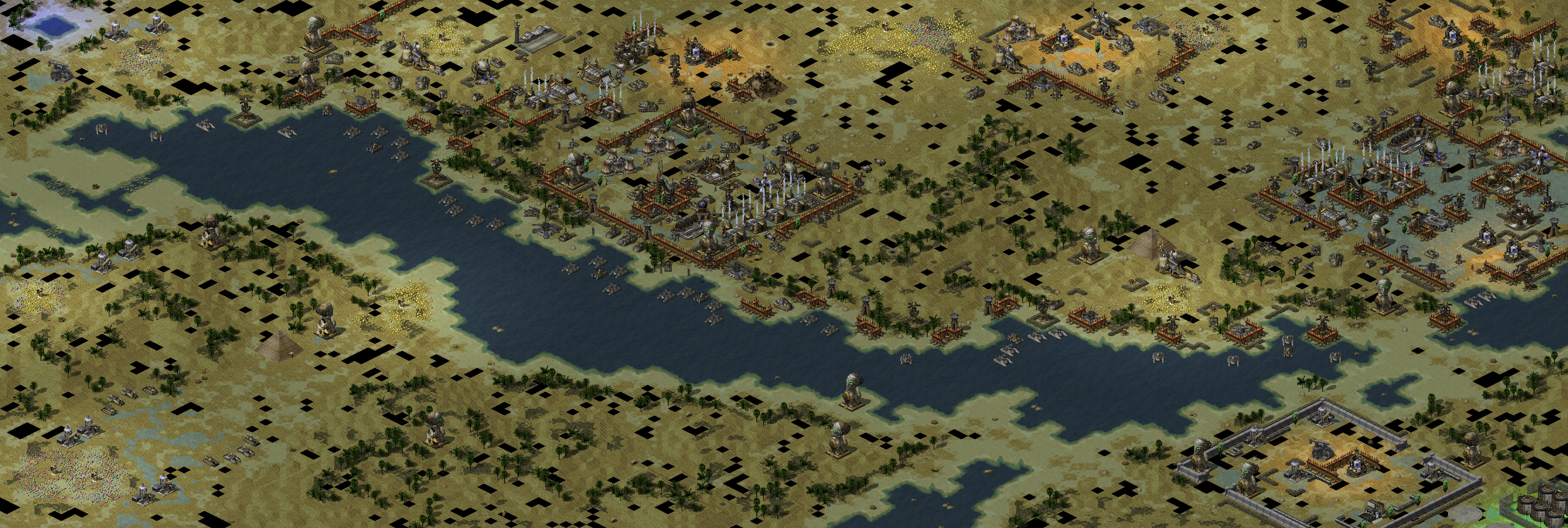 Rendered map: Epsilon: Neuromancers