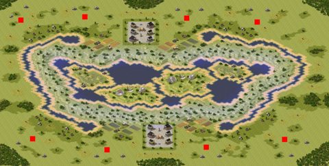 Rendered preview of Blue Hills