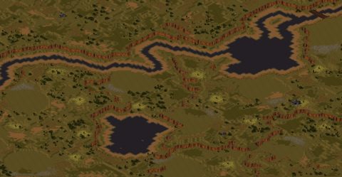 Rendered preview of Random Map 038