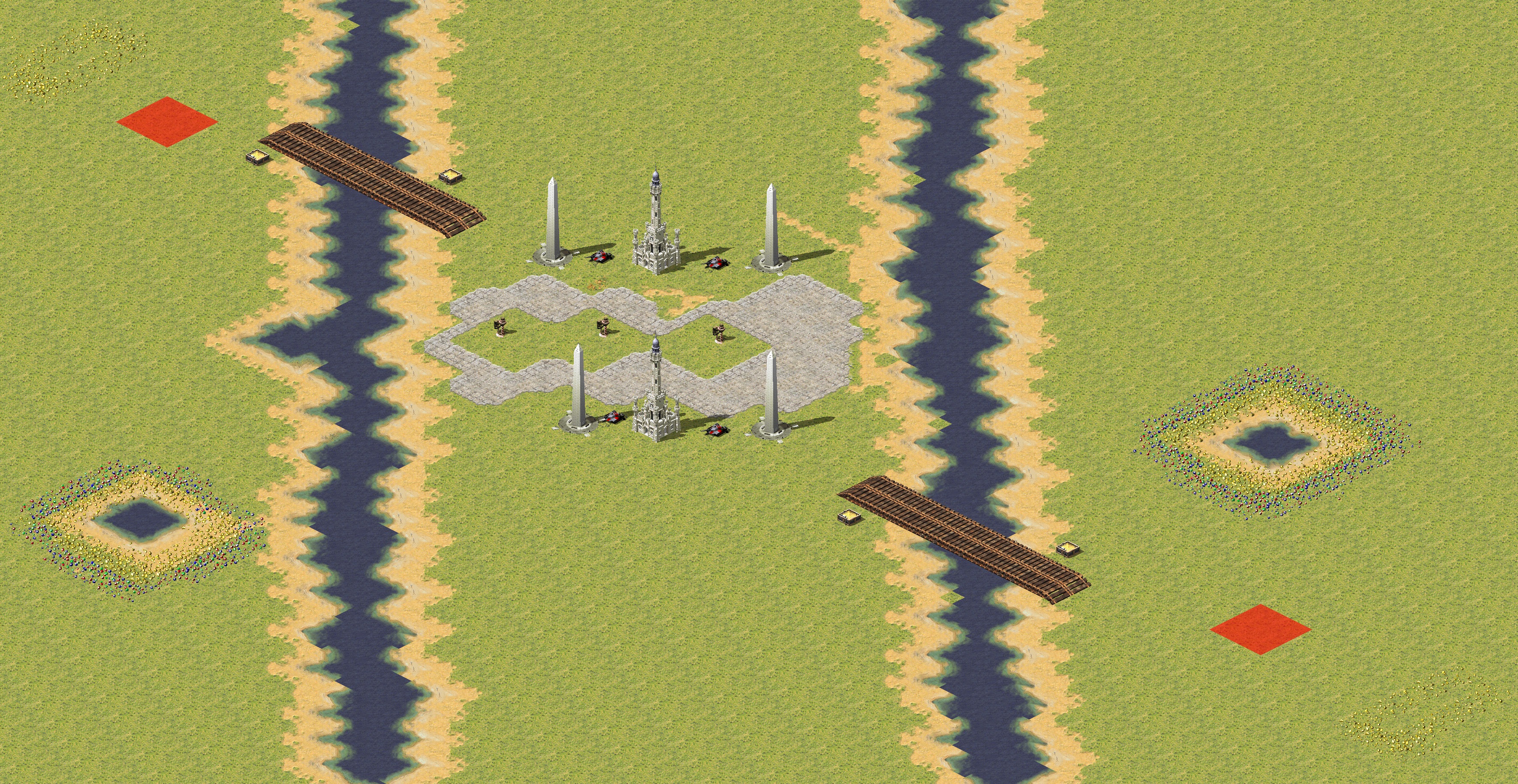 Rendered map: Siphon Nexus