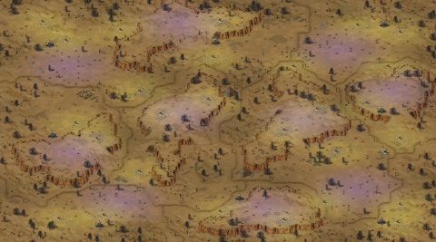 Rendered preview of Royal Valley Eternal 2026 (2v2v2v2)