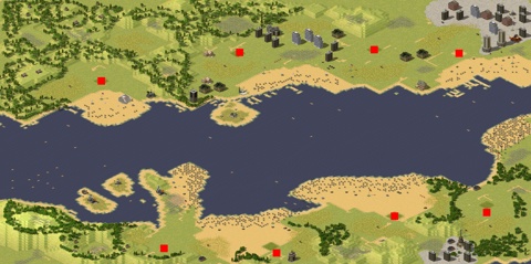 Rendered preview of D-Day Historical