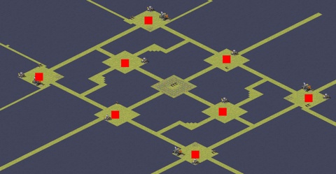 Rendered preview of Big Patch 1.0