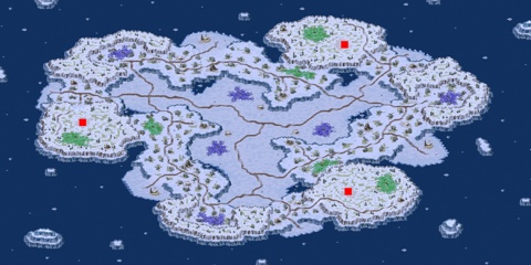 Rendered preview of (3) Polar Knot